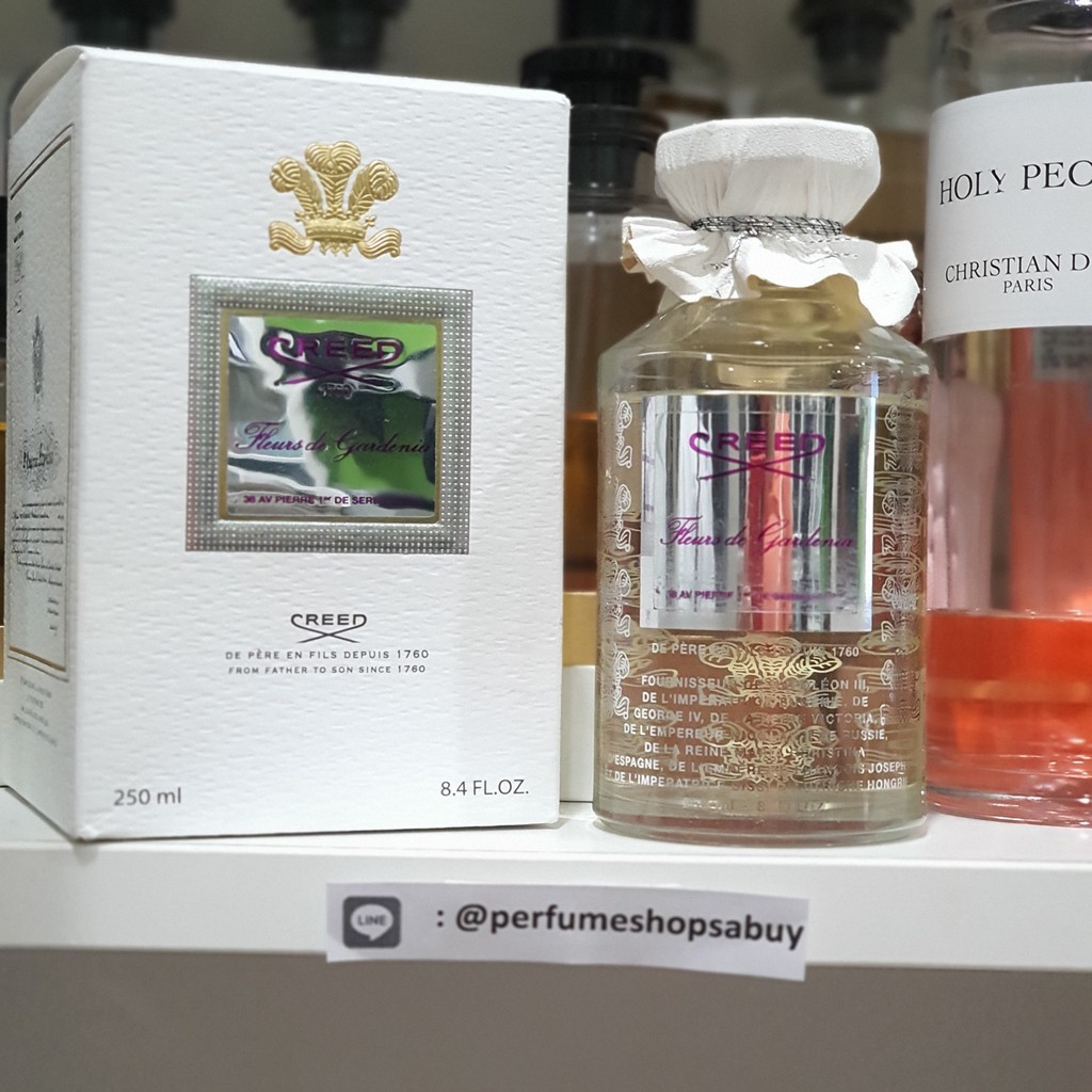 น้ำหอมแท้แบ่งขาย Creed Fleurs De Gardenia EDP 💦แบ่ง 💕Travel Size แบบทดลอง