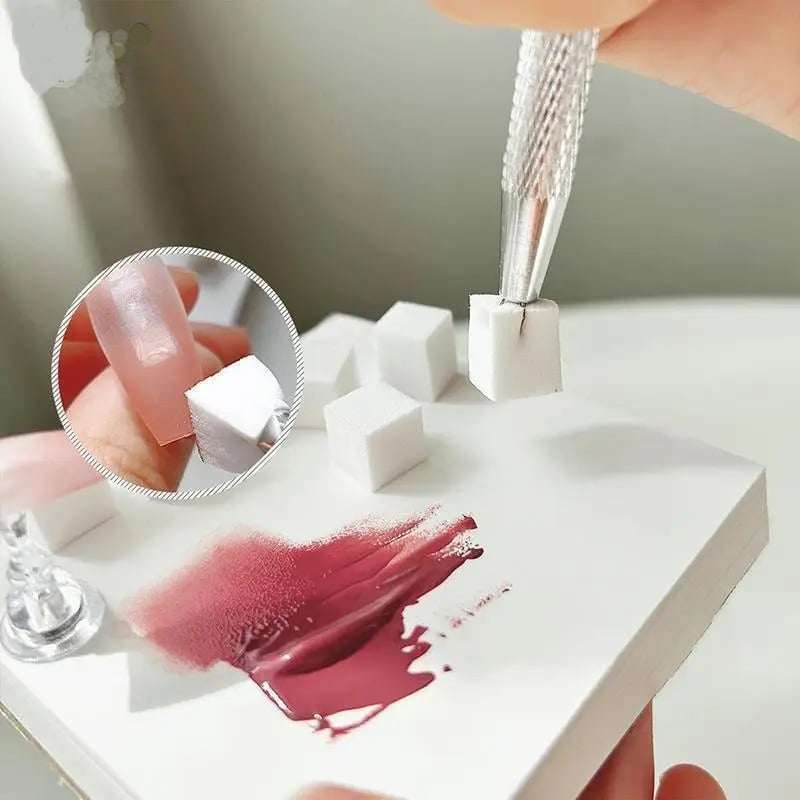 ปากกาจับฟองน้ำ ตัวคีบฟองน้ำ คีบเพชรพลอยได้