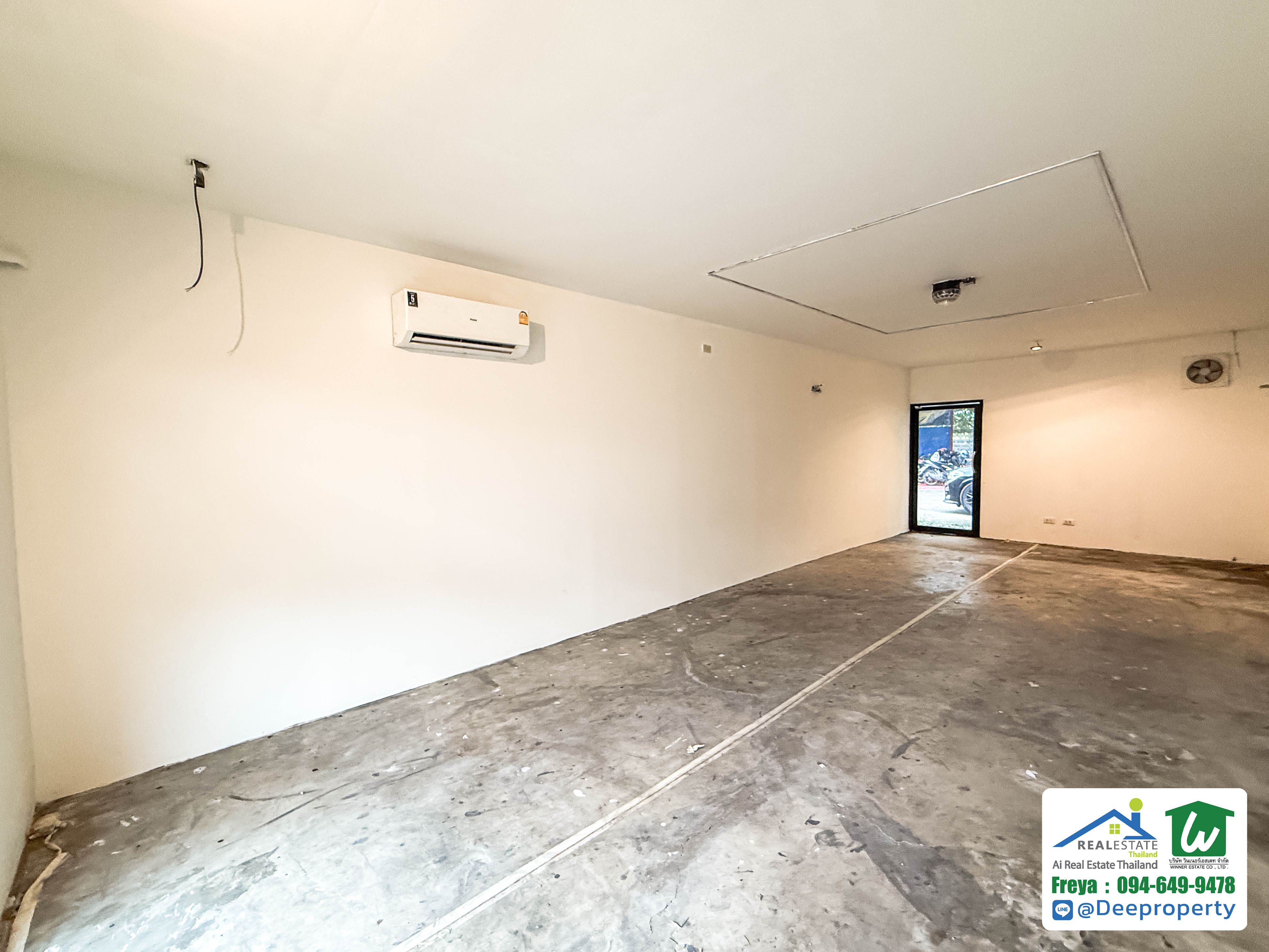 📣 ให้เช่าพื้นที่ ทำร้านค้า สำนักงาน 🔥 ทำเลทองติดถนนประเสริฐมนูกิจ 21 เกษตร-นวมินทร์ ขนาด 40 ตร.ม.