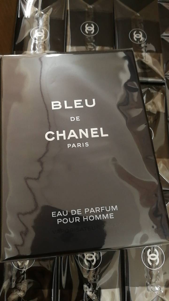 น้ำหอม Chanel Bleu EDP 150ml กล่องซีล