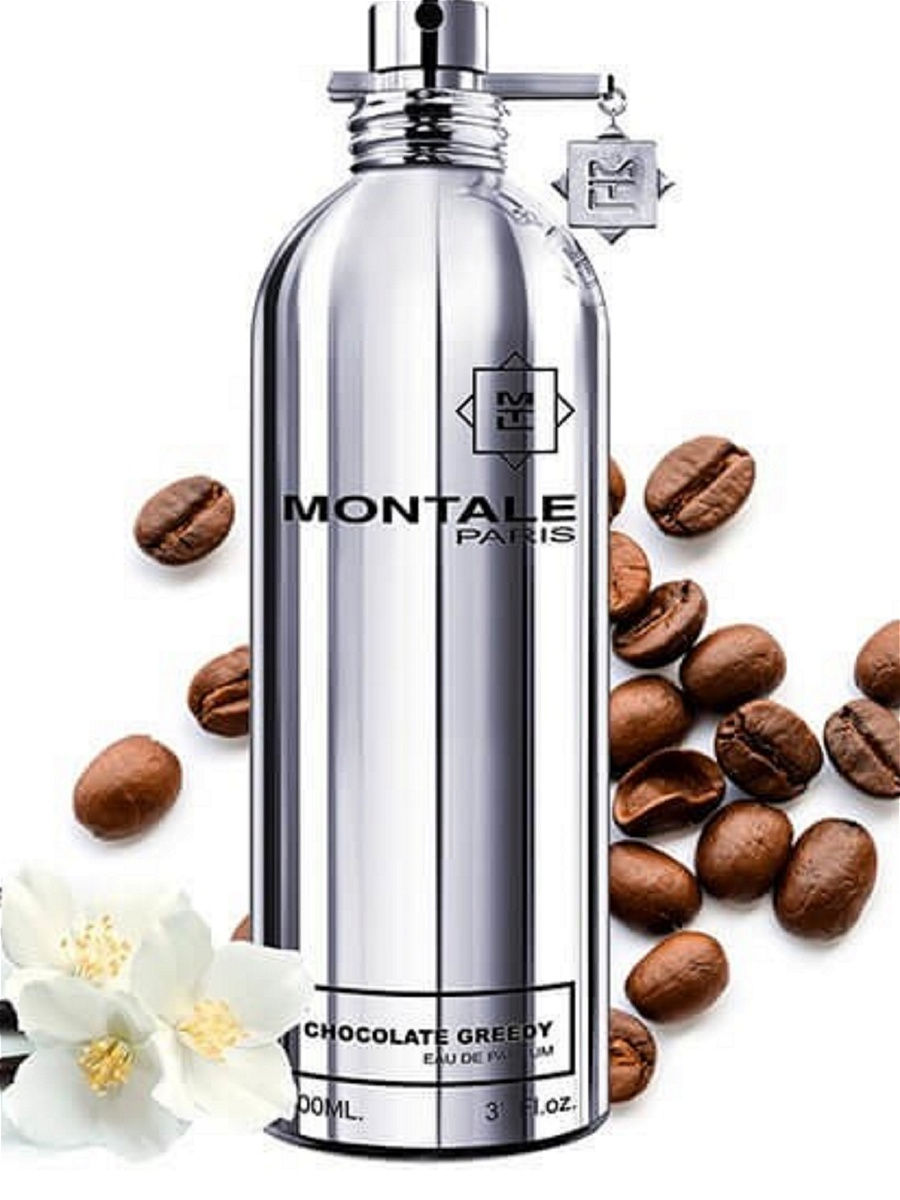 น้ำหอมแท้แบ่งขาย Montale Chocolate Greedy EDP for women and men💕Travel Size #แบบทดลอง