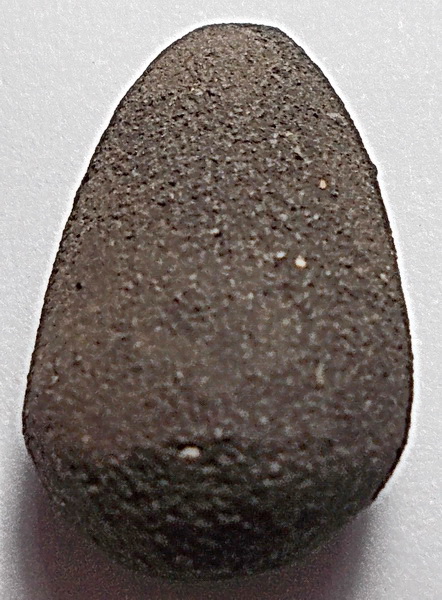 พระเม็ดบัว เนื้อดินผสมผง ลพ.หร่ำ วัดกร่าง ปทุมธานี