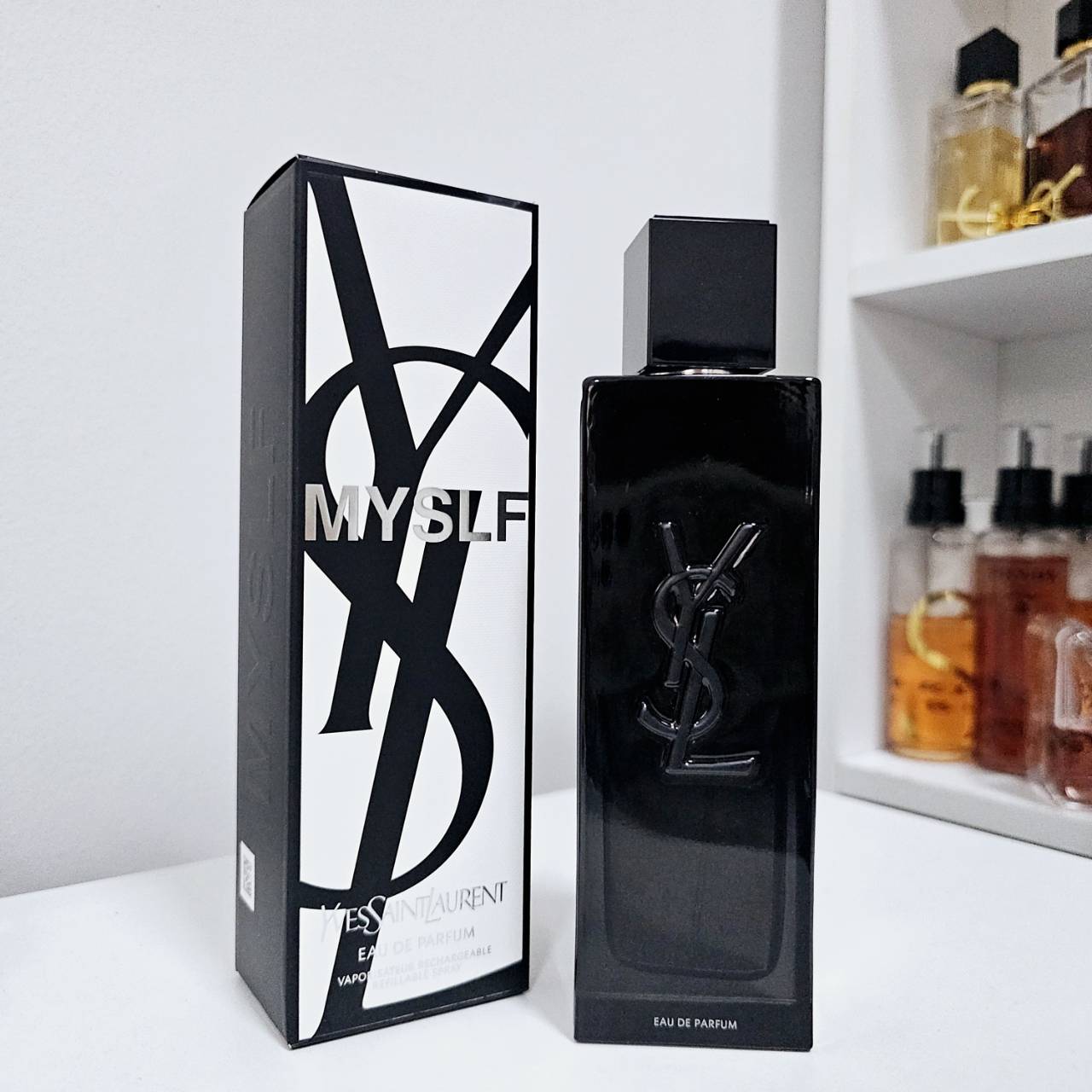 น้ำหอมแท้ YSL Myslf EDP 100ml กล่องซีล