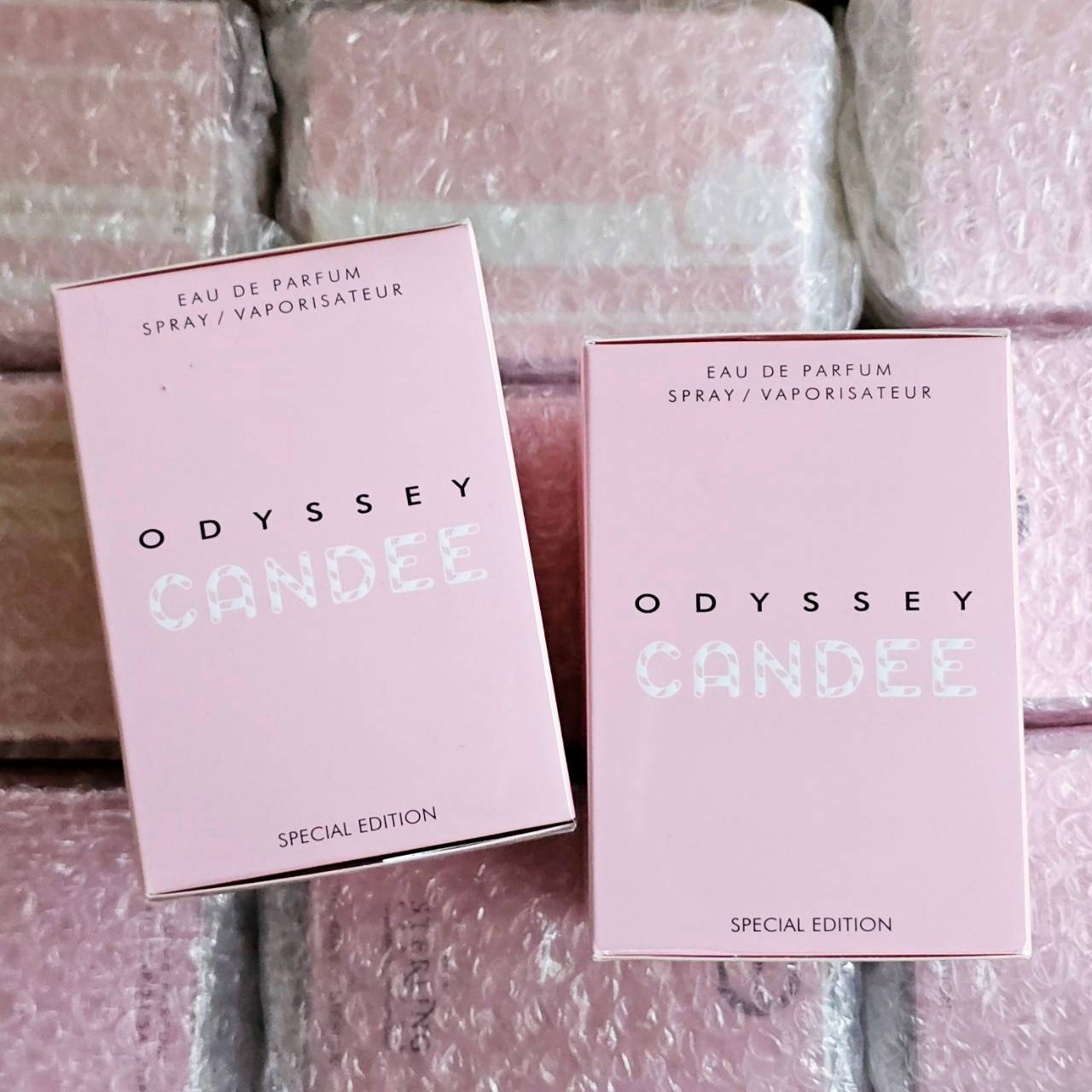 น้ำหอมแท้ Armaf Odyssey Candee Edp Limited Edition 100ml กล่องซีล คล้าย BB her elixir ในราคาเบาม๊ากกกกกก