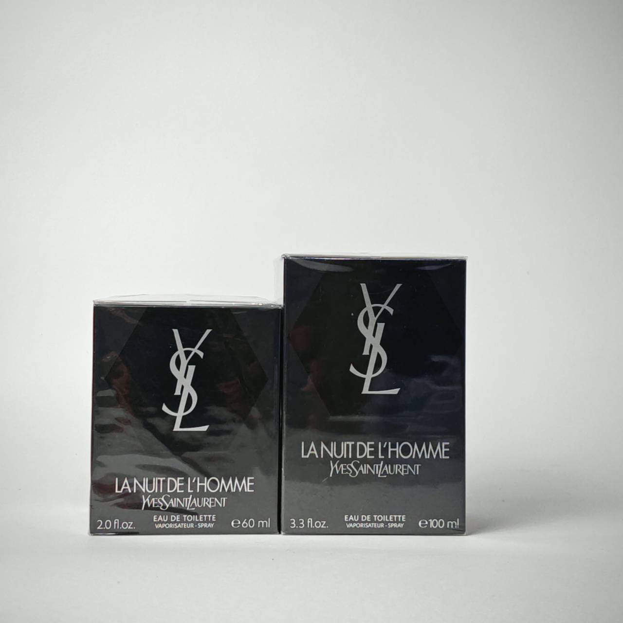น้ำหอมแท้ YSL La Nuit De L’Homme EDT 60ml กล่องซีล
