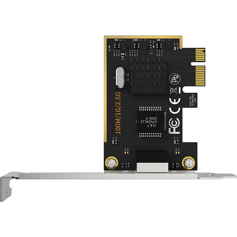 COMFAST CF-P25 PCI 2500Mbps Gigabit Gaming