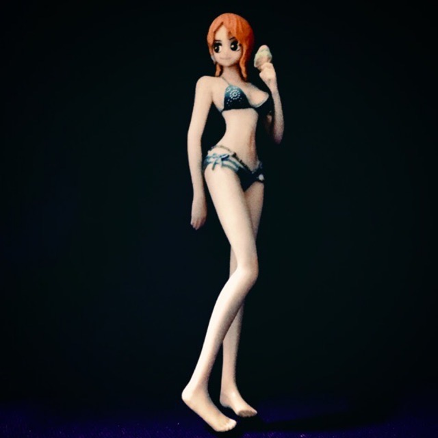 Super One Piece-Styling (Nami) Code (B329) โมเดล ตุ๊กตา ฟิกเกอร์ สาวเซ็กซี่ นามิแห่งวันพีช จักรพรรดิโจรสลัด