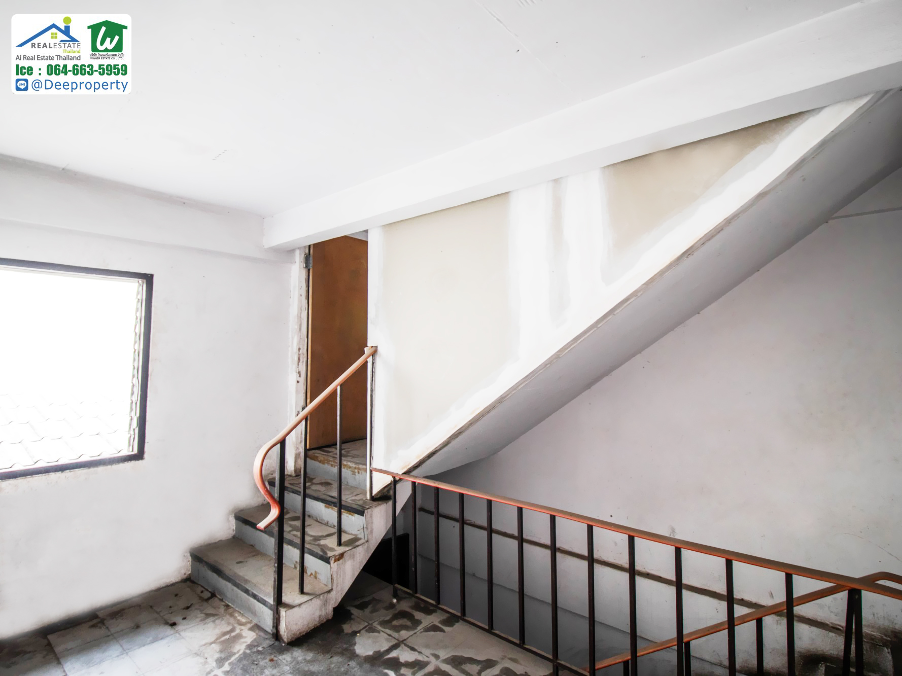 💵ขายถูก‼ ตึกแถว อาคารพาณิชย์ 4.5 ชั้น รวมดาดฟ้า ติดแยกเหม่งจ๋าย รัชดา ห้วยขวาง เหมาะซื้อเพื่อรีโนเวทขาย ปล่อยเช่า หรือ เปิดทำธุรกิจ คืนทุนเร็ว