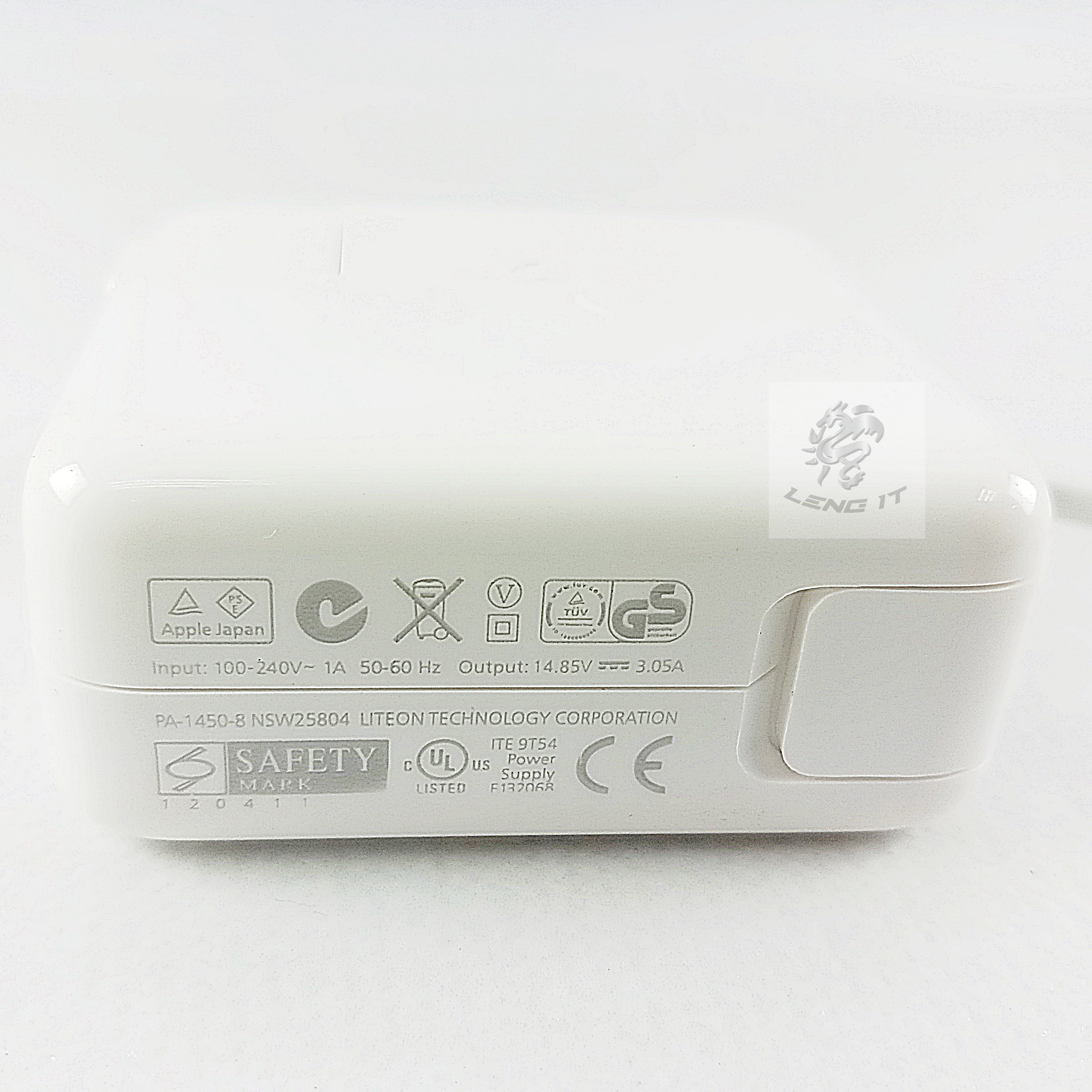 Apple (Macbook) Adapter 45W MagSafe 2 14.85V 3.05A