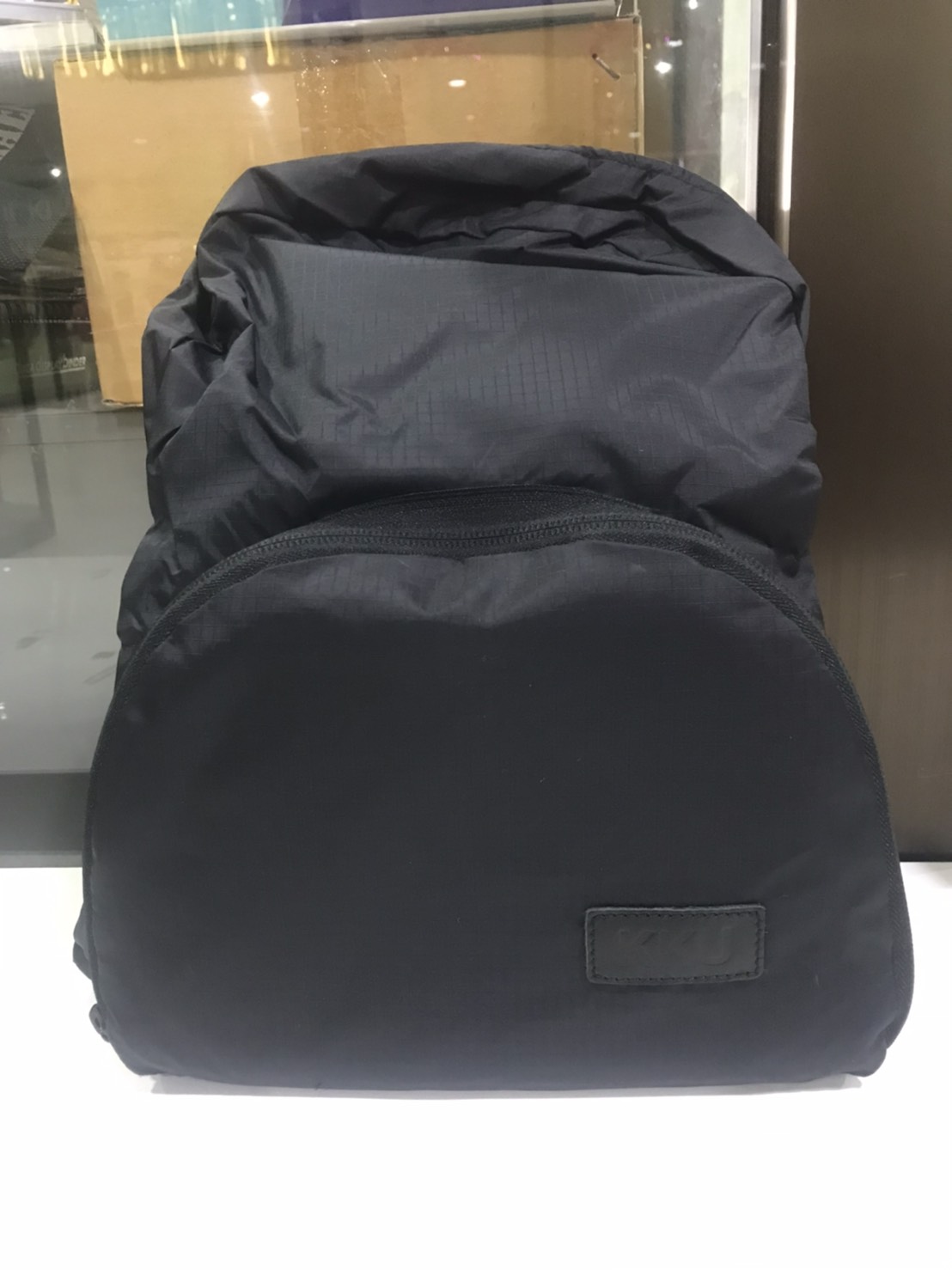 กระเป๋าเป้พับได้