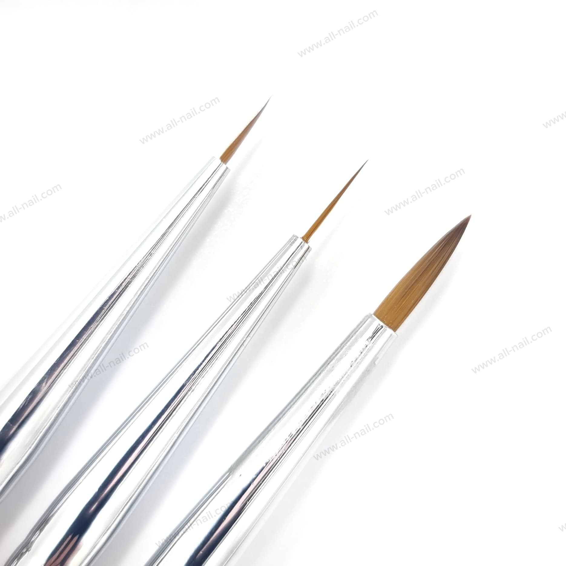 ชุดพู่กัน ชุดพู่กันเจล พู่กันปั้น พู่กันเพ้นท์ มีทั้งหมด6แท่ง