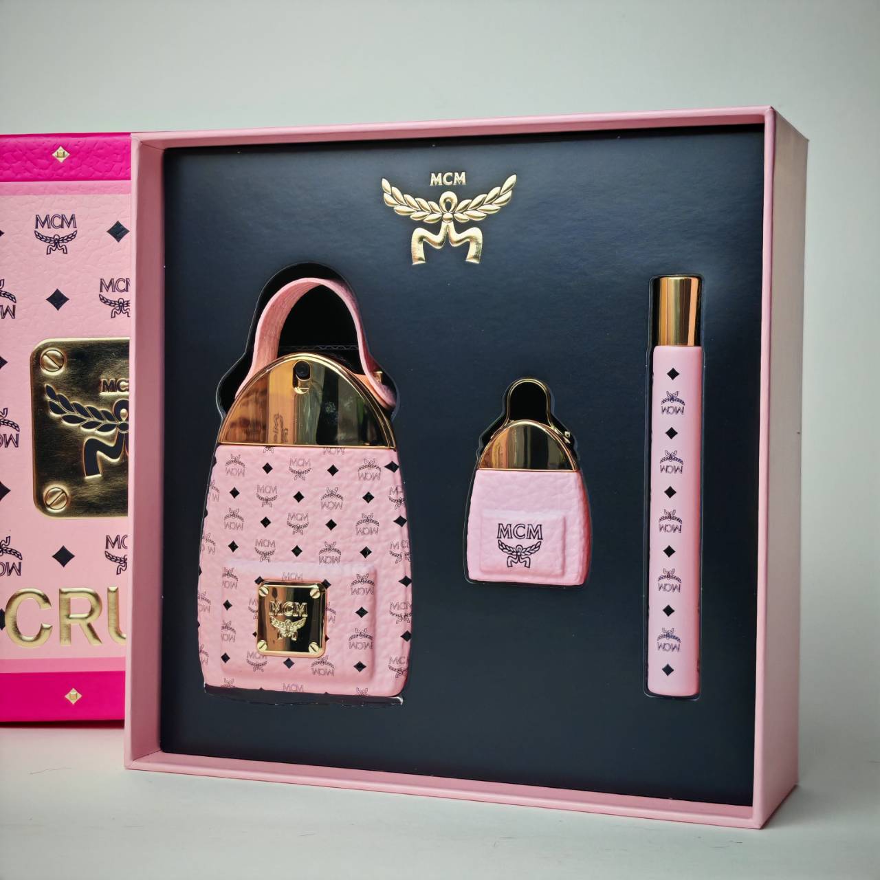 น้ำหอมแท้ Set MCM Crush edp 75ml+10ml+7ml