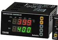 Autonics : TZN4W-14C, Temperature Controllers (Dual PID Auto Tuning Type) TZN Series