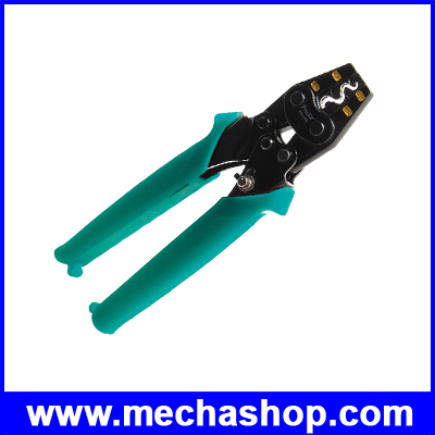 คีมย้ำ คีมตัด คีมจับ คีมปลอก pliers คีมย้ำสาย CP-151B PRO'S KIT