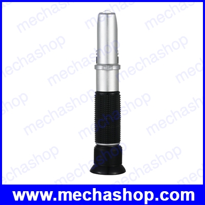 เครื่องวัดความเค็มและความหวาน 2 in 1 Brix & salinity refractometer 0-32%brix/0-28% salinity with ATC