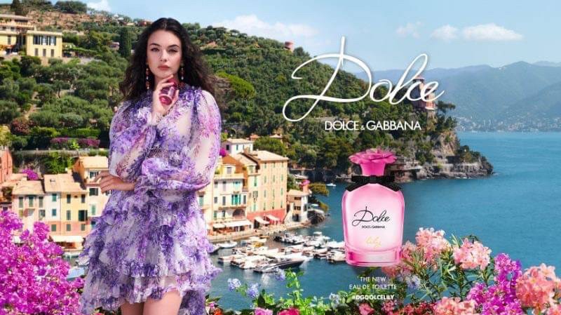 น้ำหอมแท้แบ่งขาย D&G Dolce & Gabbana Dolce Lily EDT💕Travel Size แบบทดลอง