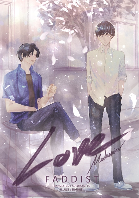 [Instock] Love Mechanics (English Version)