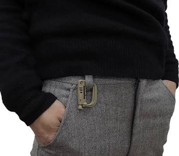 คลิป grimlock carabiner