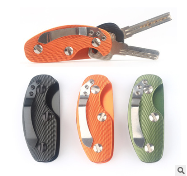 keybar เก็บรวบพวงกุญแจ ทรงด้ามมีด