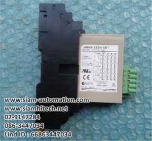DeviceNet Communications Unit ยี่ห้อ Omron รุ่น E5ZN-DRT (มือสอง)