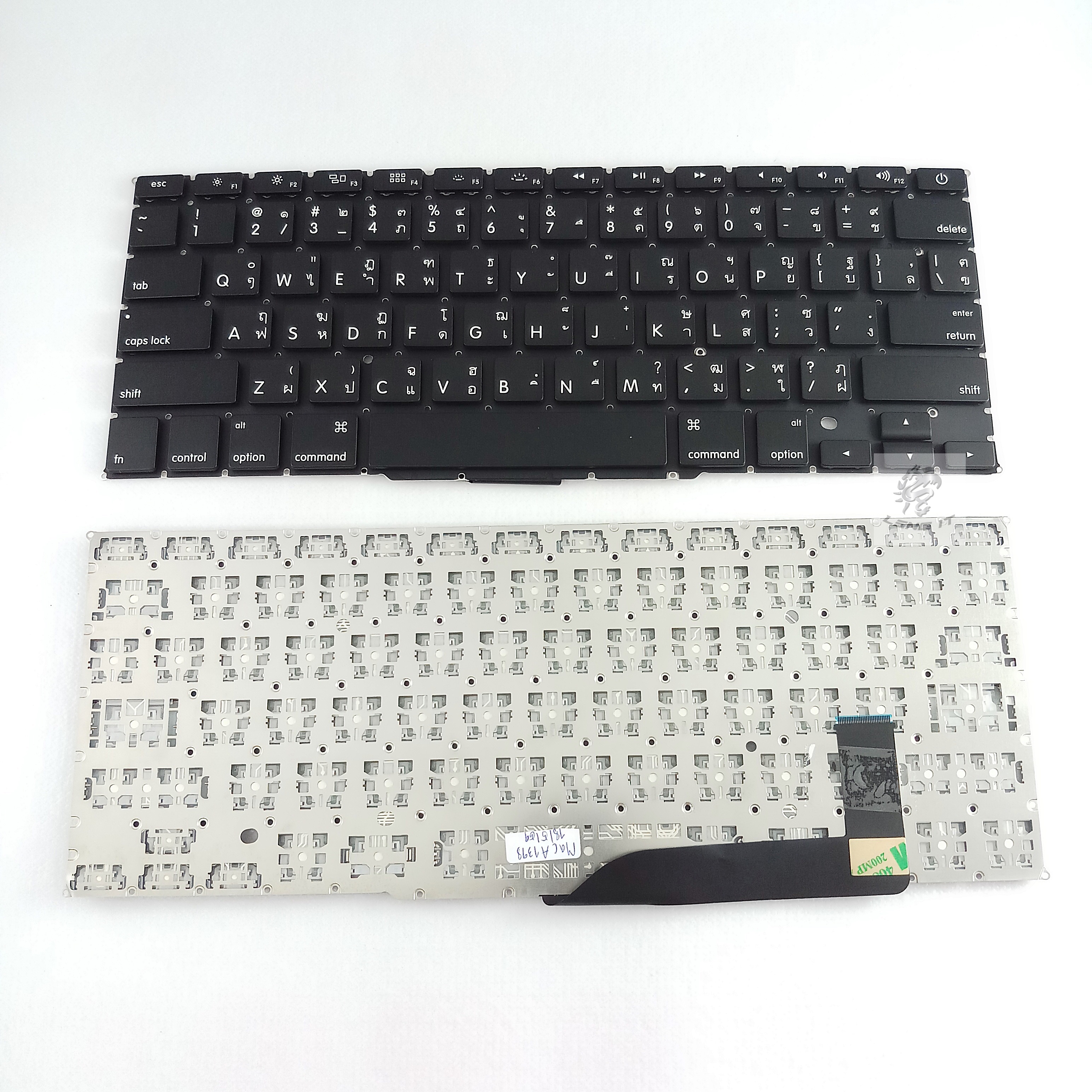 KEYBOARD MAC A1398 (ไทย- อังกฤษ)