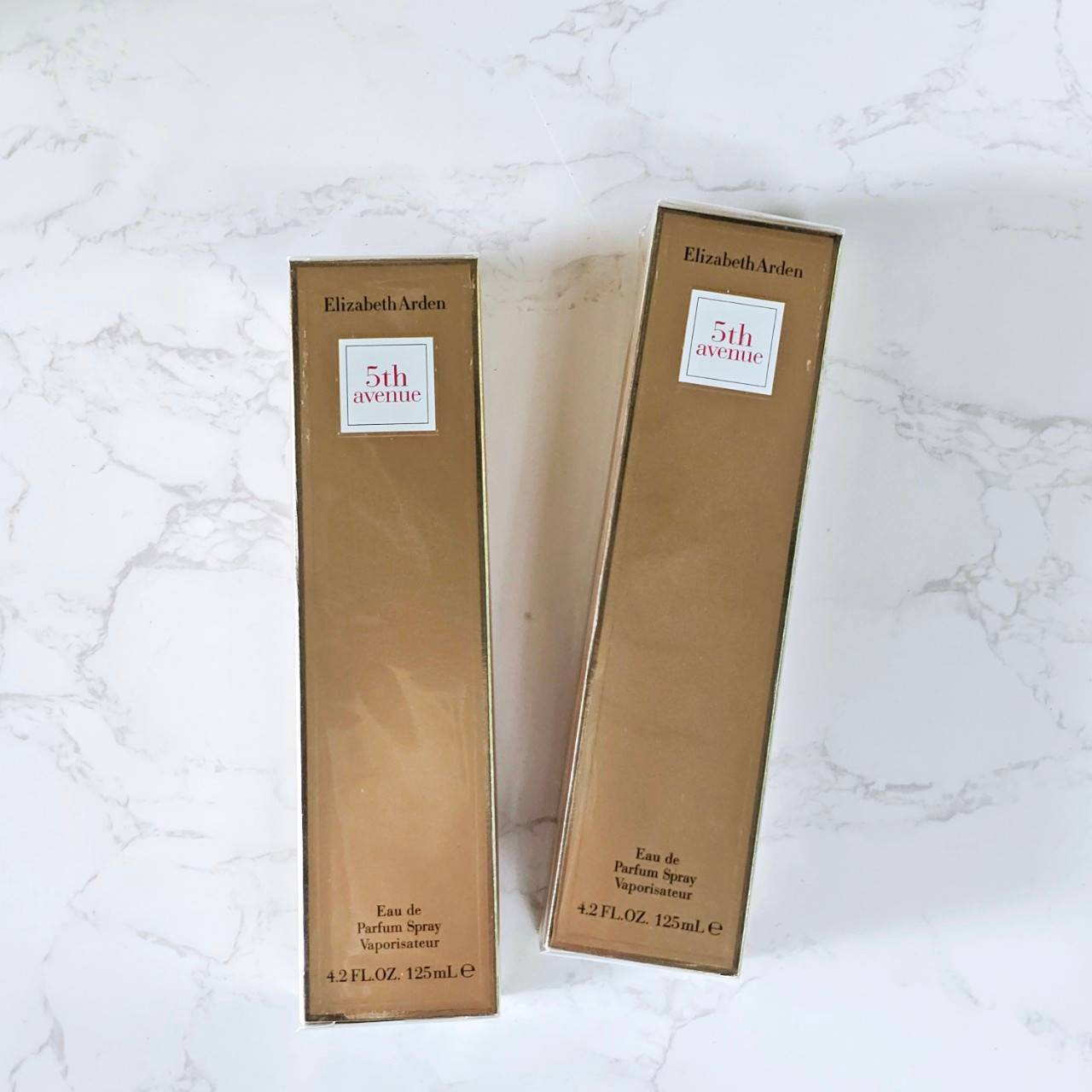 น้ำหอมแท้ Elizabeth Arden 5th Avenue EDP Spray 125ml กล่องซีล