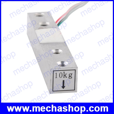 โหลดเซลล์ เซนเซอร์วัดแรงกด เซนเซอร์ชั่งน้ำหนัก Digital Portable Electronic Scale Load Cell Weighing Sensor 10KG
