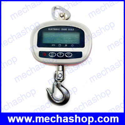 เครื่องชั่งแขวนดิจิตอล เครื่องชั่งแบบแขวน ตาชั่งแขวนดิจิตอล OCS-XZ series Digital Crane Scales 300kg ความละเอียด 2kg