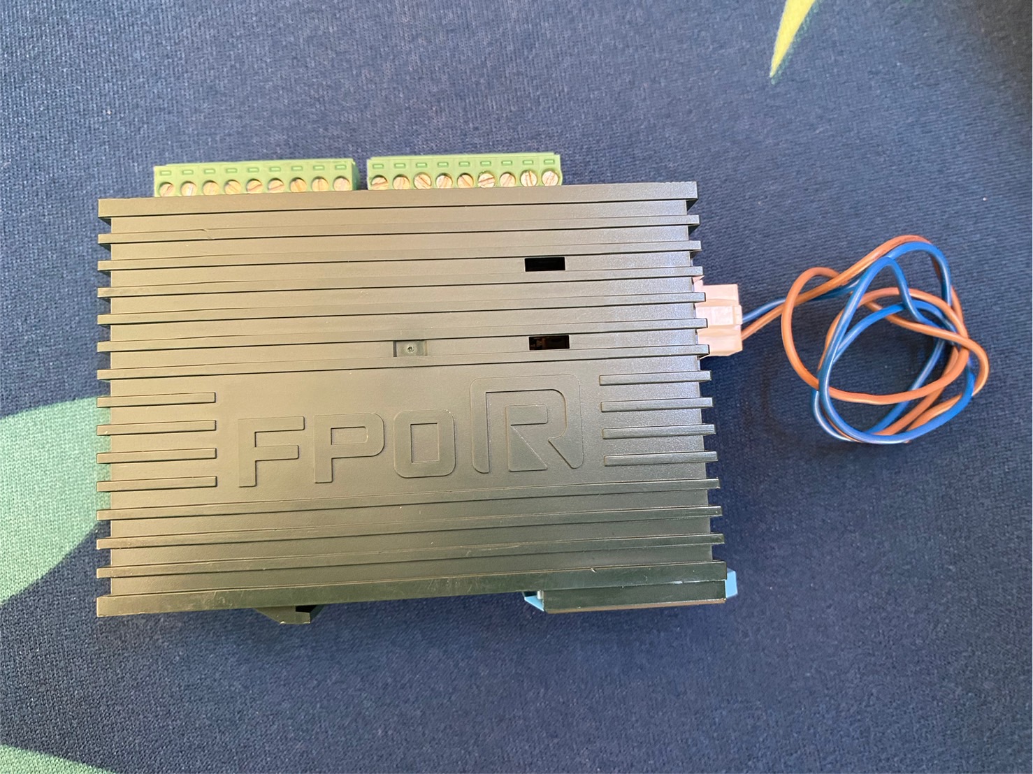 PLC PANASONIC รุ่น FP0R-14RS มือ 2