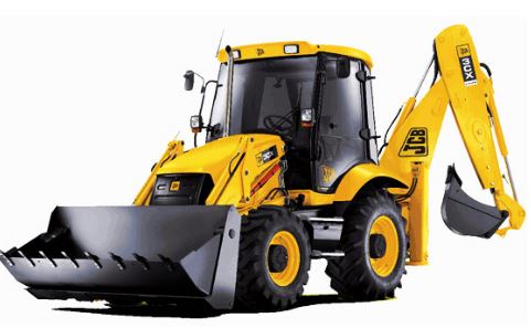 JCB 3CX 4CX คู่มือซ่อมรถจักรกลหนัก เจซีบี JCB รุ่น 3CX และ 4CX