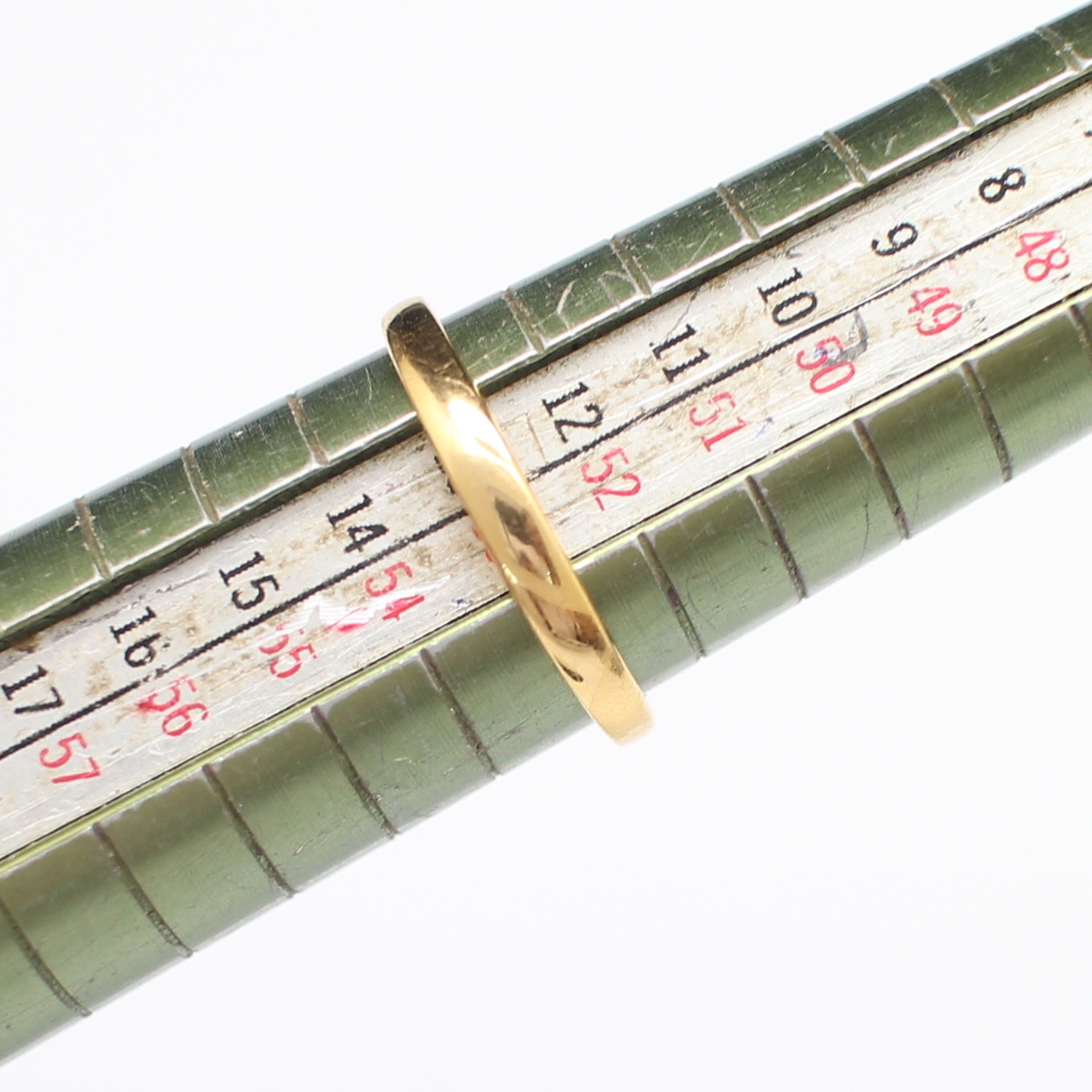 RG250278 แหวนดอกไม้เพชรหยดน้ำ เพชรหยดน้ำ 6 เม็ด 0.87 กะรัต และ เพชรกลม 9 เม็ด 0.09 กะรัต ทองแท้ 18k นน.รวม 3.8 กรัม ขนาดแหวน 53