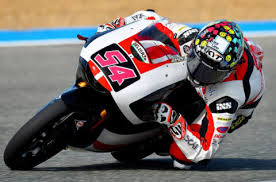 KYT รุ่น TT-Course ลายแข่ง RICCARDO ROSSI MATT Replica