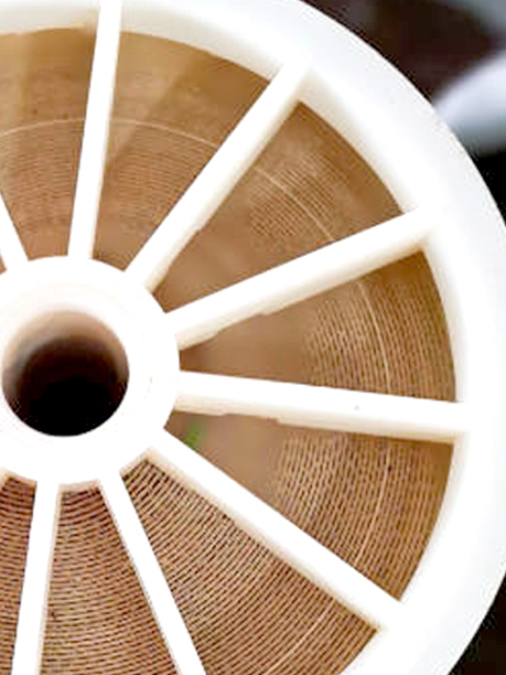 บริการล้างไส้กรองเมมเบรน ขนาด 8x40 นิ้ว รับ-ส่งฟรี กรุงเทพ-ปริมณฑล