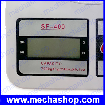 เครื่องชั่งราคาถูก เครื่องชั่งดิจิตอล ตาชั่งดิจิตอล เครื่องชั่งตวงอาหาร 2kg/0.1g, 5kg/1g, 7kg/1g Digital FOOD BOWL SCALE