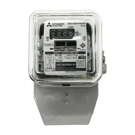 MITSUBISHI 5A มิเตอร์ไฟฟ้า 5 แอมป์ มิตซูบิชิ (ตัว)