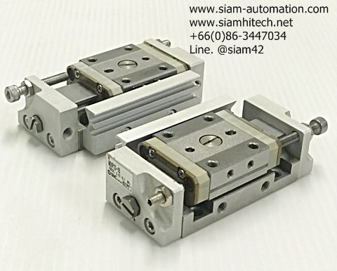 SMC MXP12-15 slide table