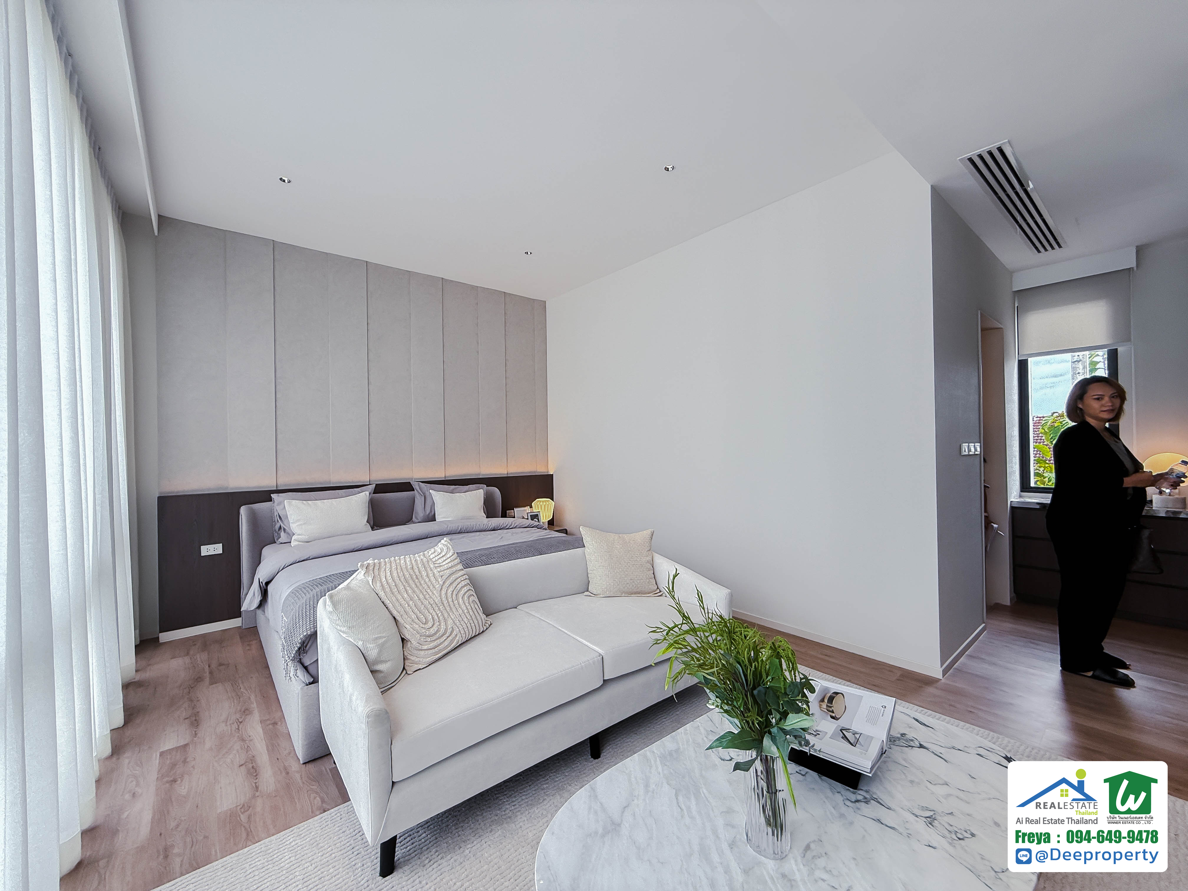 🏡 ขายบ้านราคาเท่าคอนโด “กลางสุขุมวิท” ที่ใกล้รถไฟฟ้าปุณณวิถี เดินเข้าออกได้ ไม่ต้องกลัวแผ่นดินไหว? (ทาวน์โฮม The Rev สุขุมวิท 101)