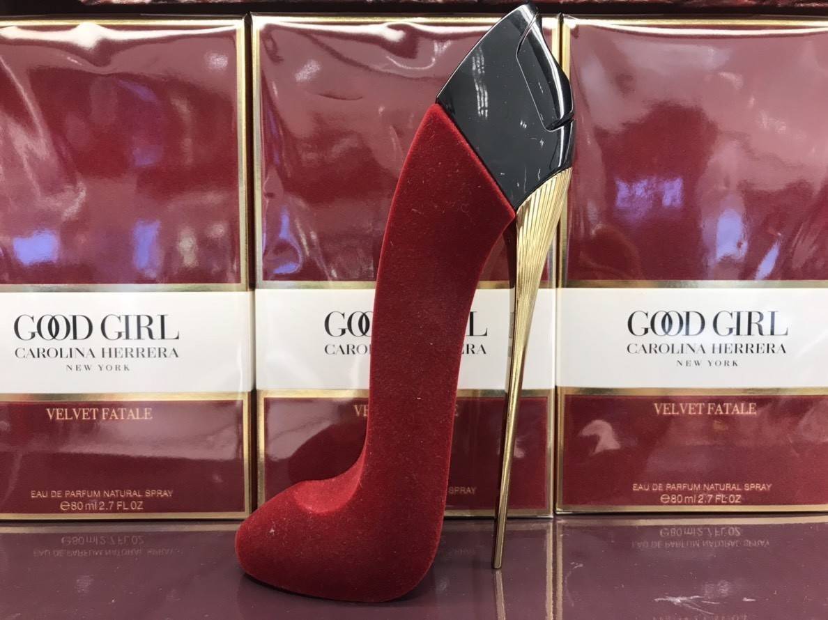 น้ำหอมแท้แบ่งขาย Carolina herrera Good Girl Velvet Fatale EDP 💕Travel Size แบบทดลอง