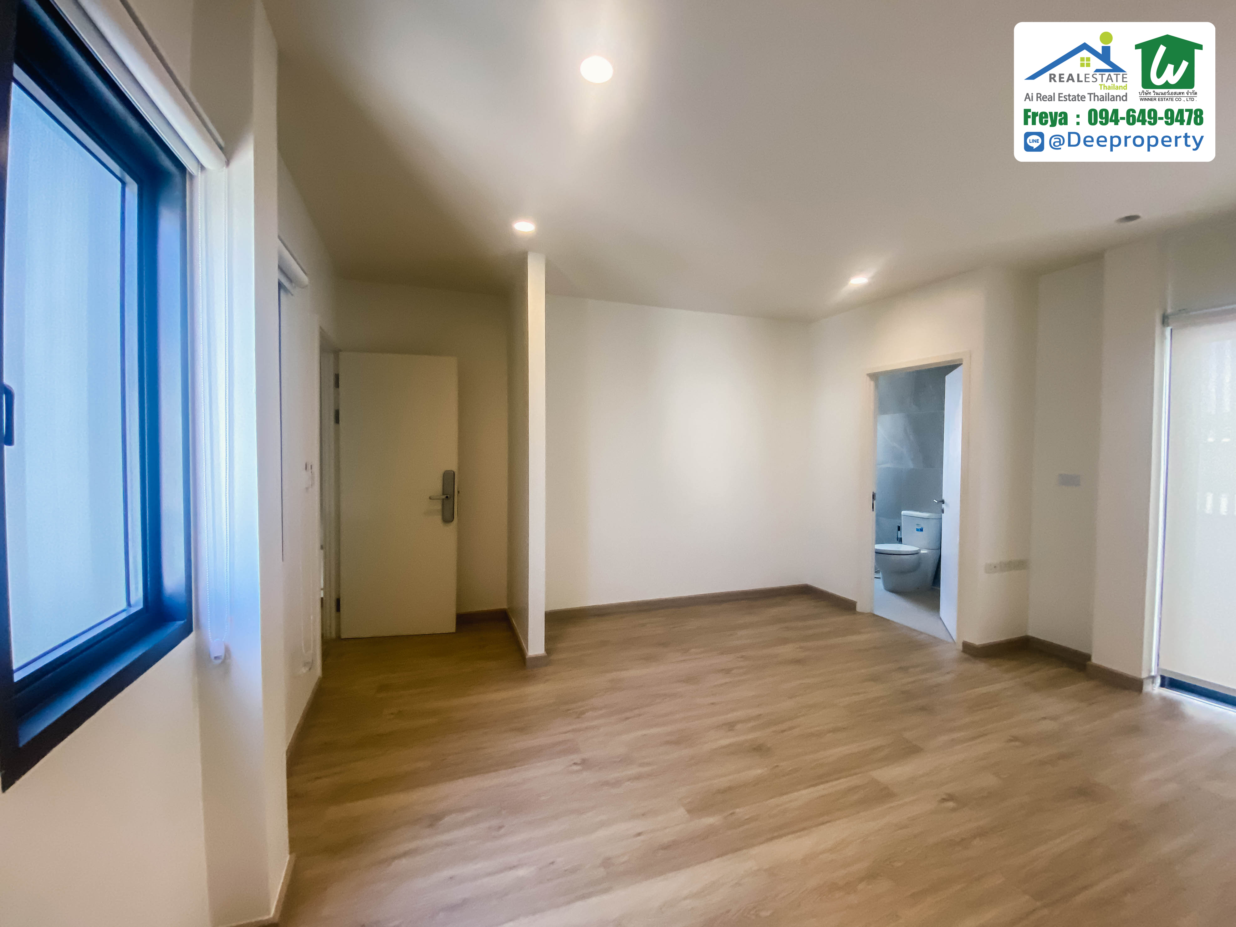 ให้เช่าโฮมออฟฟิศ Home Office 3.5 ชั้น 270 ตร.ม. ใกล้สนามบินดอนเมือง! ✈️ โครงการ ARKIN วิภาวดี 🏢 วิภาวดี ซ.84