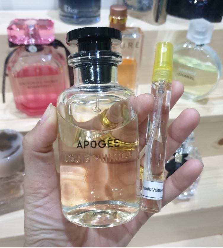 น้ำหอมแท้แบ่งขาย Louis Vuitton Apogée (อะโปเช่) 💕Travel Size แบบทดลอง