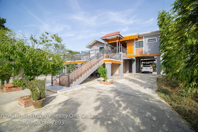 ขาย บ้าน ห้องเช่า ตรงข้าม รพ.สามชุก อ.สามชุก สุพรรณบุรี