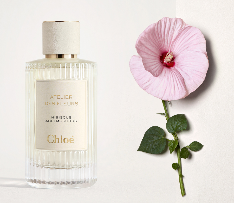 น้ำหอมแท้แบ่งขาย Chloe Hibiscus Abelmoschus - Chloé Atelier des Fleurs 💦แบ่ง 💕Travel Size แบบทดลอง