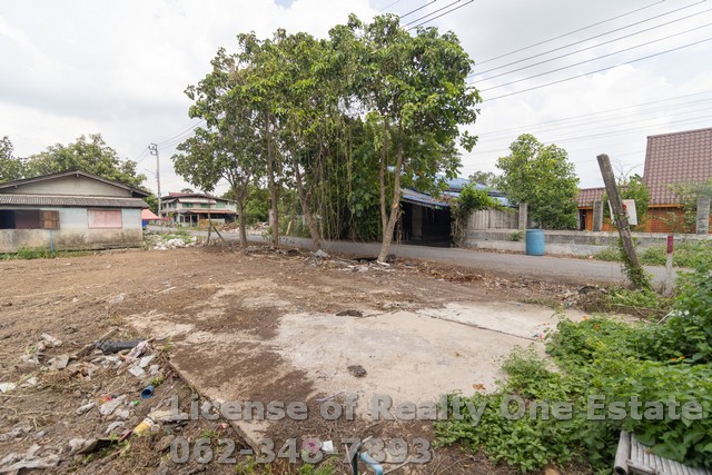 ขายที่ดินถมแล้ว ซอยราษฎร์นิมิตร 2 แยก 2 คลองสามวา ใกล้ลำลูกกา-นิมิตใหม่ ทำเลดี
