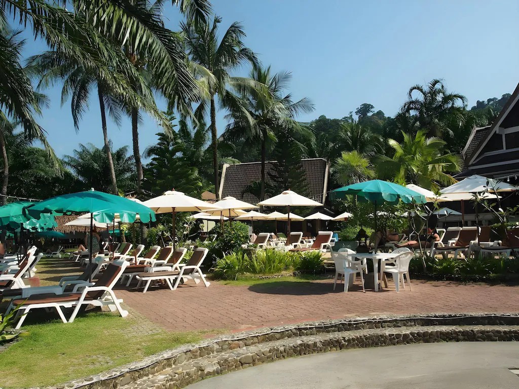 SOLD OUT📍 โรงแรมหรูติดทะเล Khaolak Palm Beach Hotel & Resort จ.พังงา ราคาถูก 🏖️✨