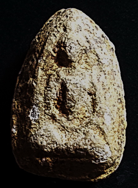 พระพุทธพิมพ์สมาธิ สองหน้า ลงกรุ หลวงปู่แก้ว วัดบ่อฝ้าย จ.ปทุมธานี