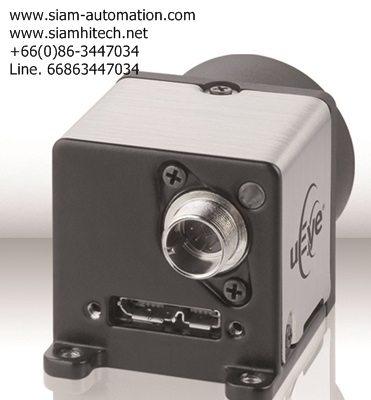 iDS cameras UI-3140CP Rev. 2