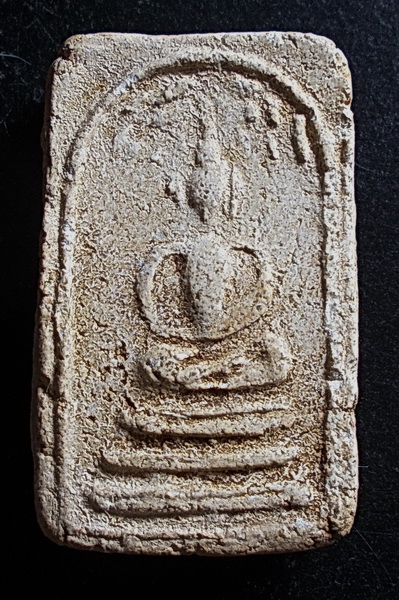สมเด็จปรกโพธิ์ กรุวัดบางธรณี นนทบุรี
