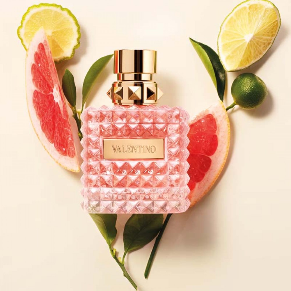 น้ำหอมแท้ Valentina Valentino Donna EDP 100ml กล่องซีล