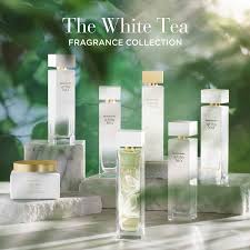 น้ำหอมแท้ Elizabeth Arden White Tea Eau Florale EDT 100ml กล่องซีล
