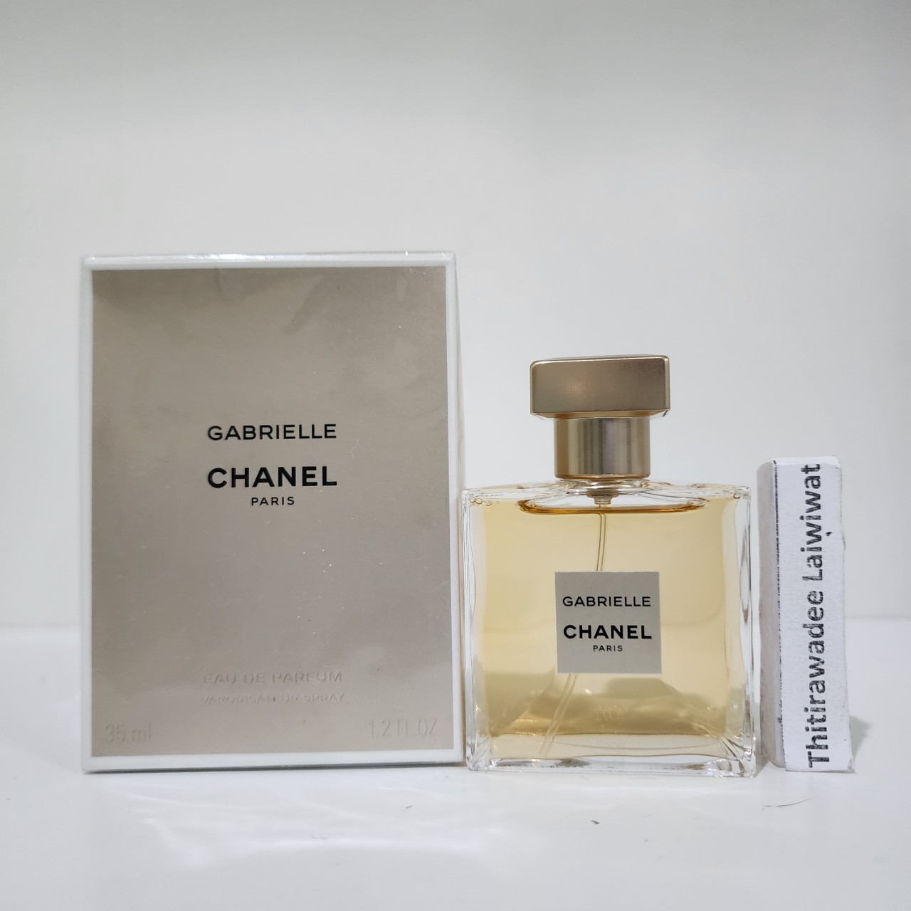 น้ำหอม CHANEL GABRIELLE edp 35ml กล่องซีล